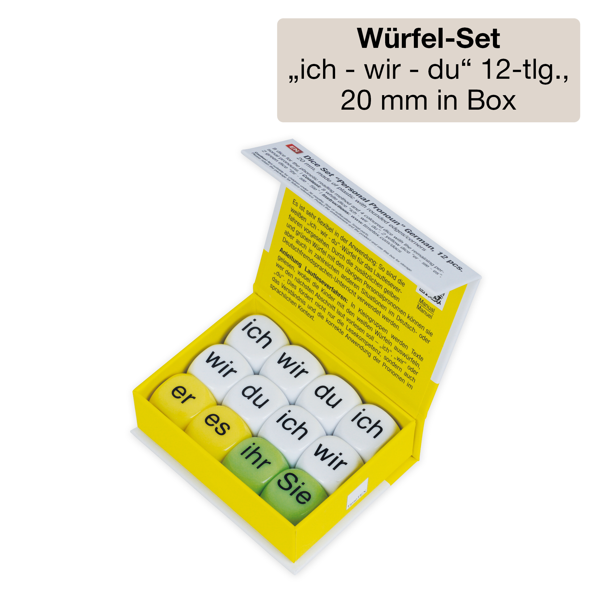 Klassenbox Deutsch - Grammatik & Satzbau "Startchancen"