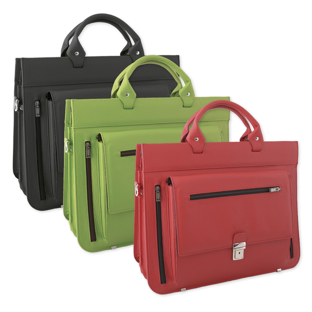 Hagemann TimeTEX Lehrertasche "Elegantia"