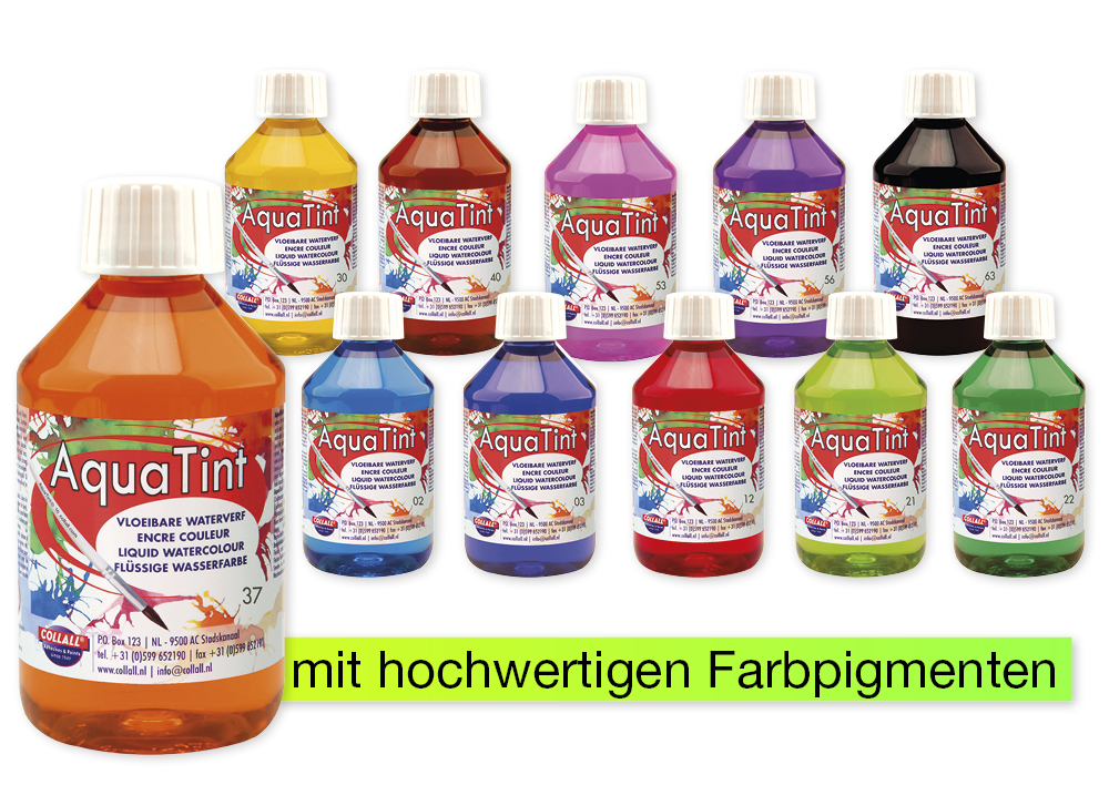 AquaTint, 250 ml AquaTint, 250 ml
