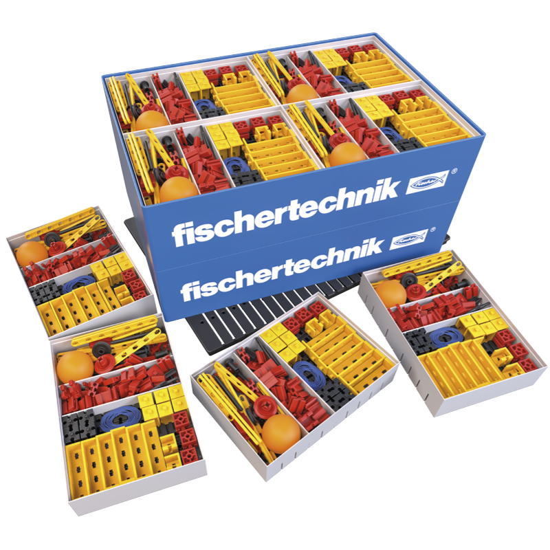 fischertechnik Class Set Simple Machines
