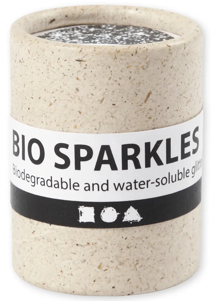 Paillettes bio pour activités créatives 10 g