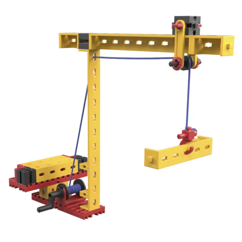 fischertechnik Class Set Statics