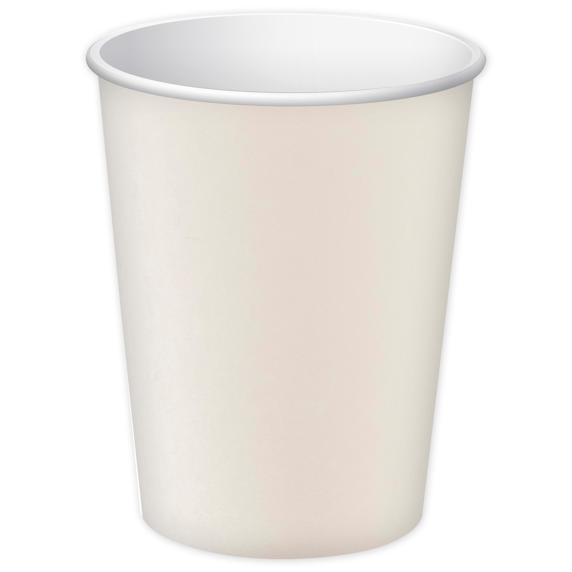 Hagemann Set Pappbecher weiß, 20 cl, 50 Stück