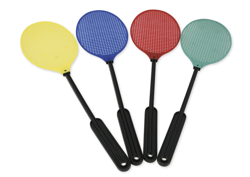 Raquettes d'apprentissage, 4 pièces