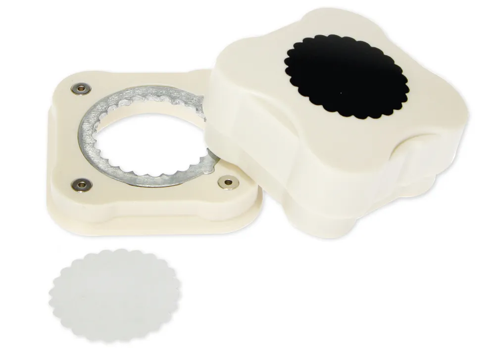 Magnet-Stanzer, 6x6x4 cm