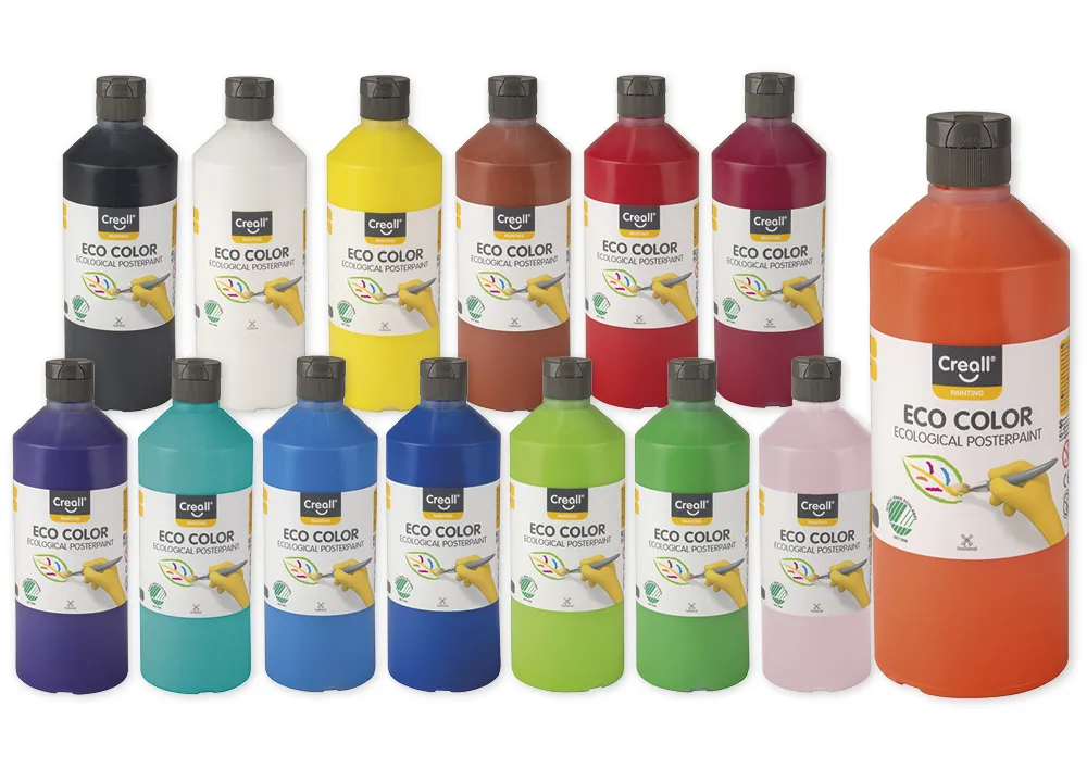 Creall Eco Color, 500 ml