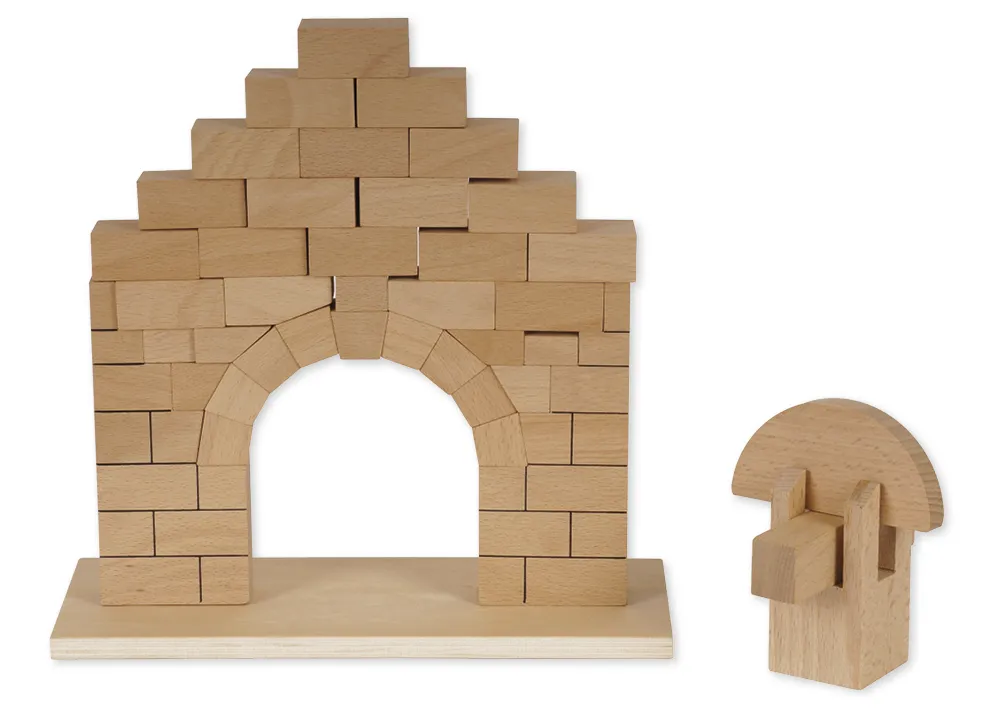 Arche romane TimeTEX « Montessori Premium »