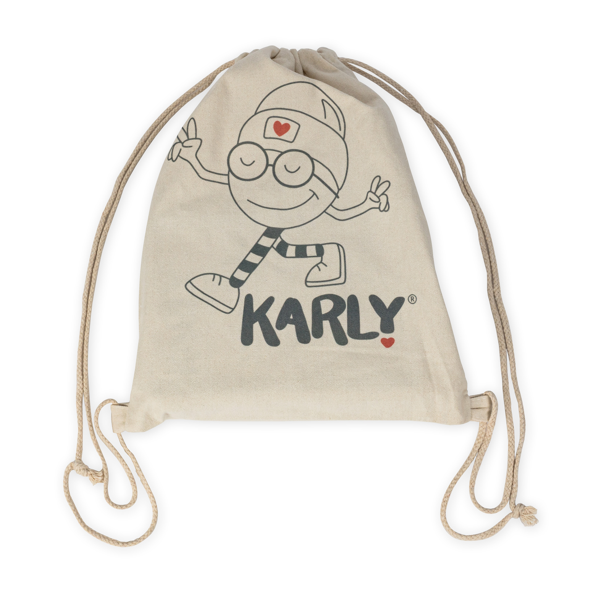 KARLY Schul-Heldenbox