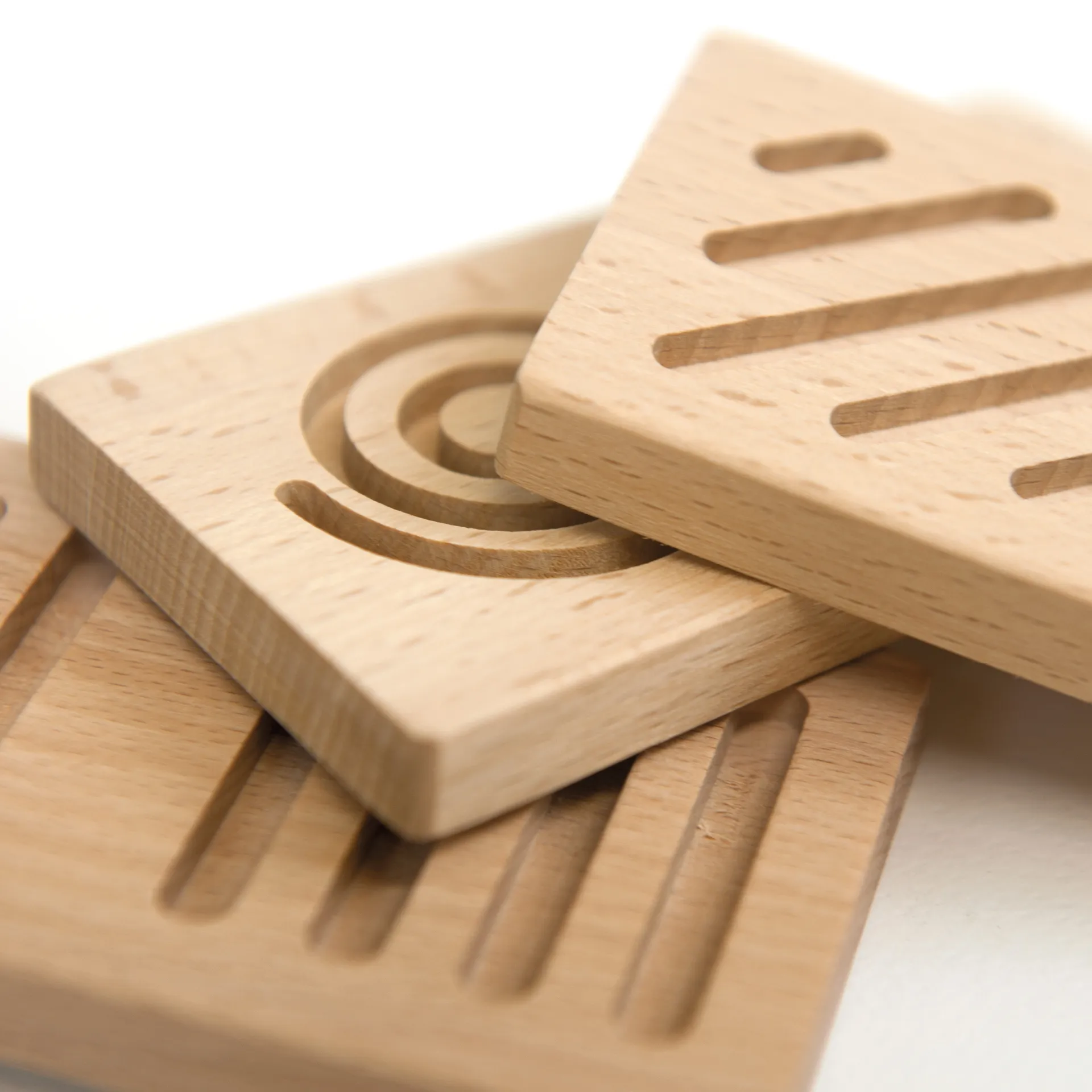 Tast-Domino "Muster", 29-tlg.