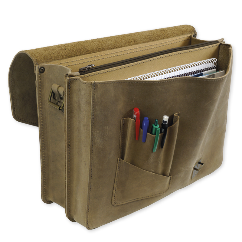 Bolso de hombro "Lyon"