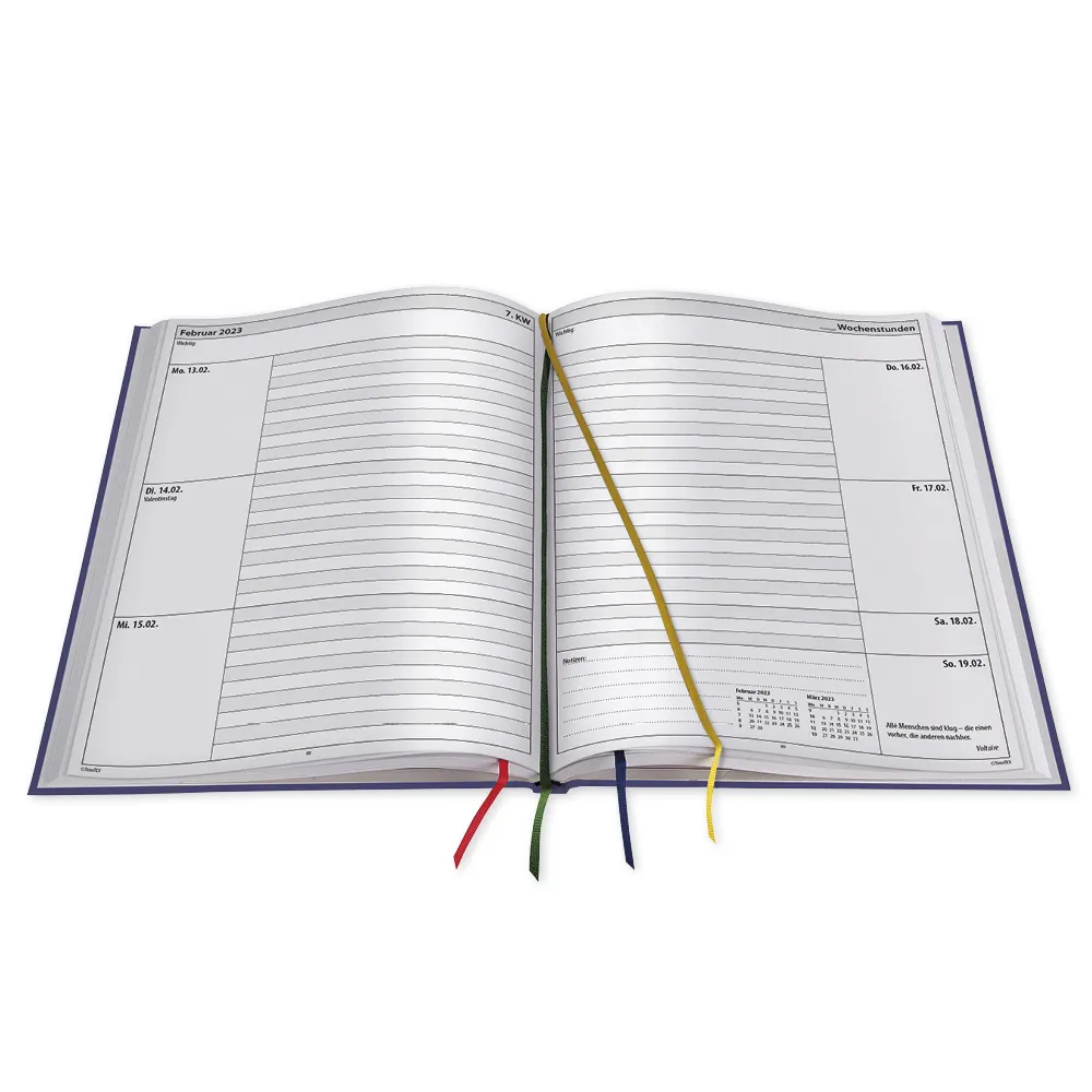 TimeTEX KiTa-System-Planer A4-Plus 2026/2027