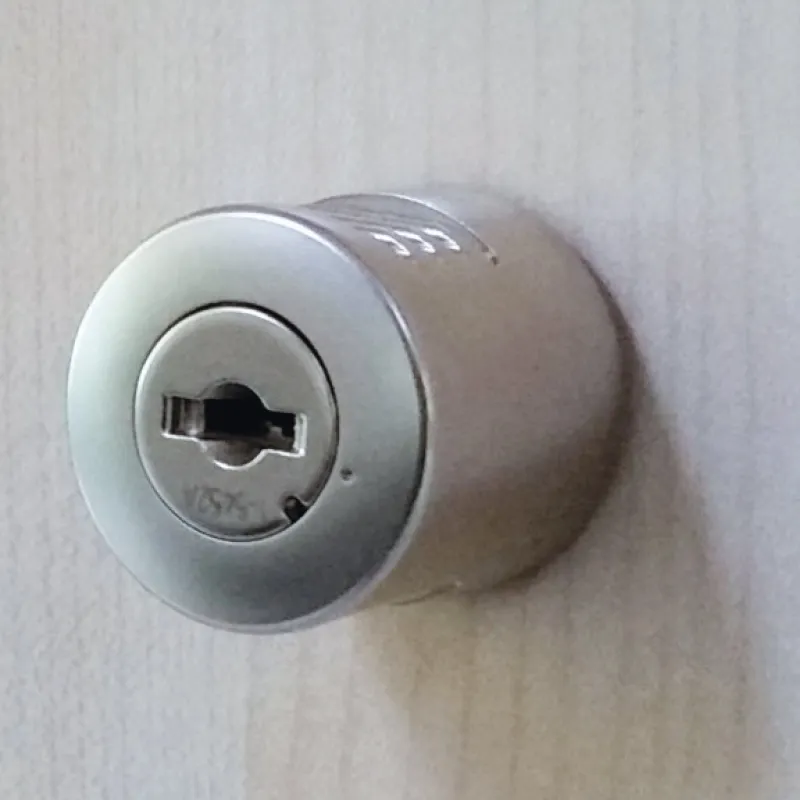 Dreh-Griff-Olive mit Schloss