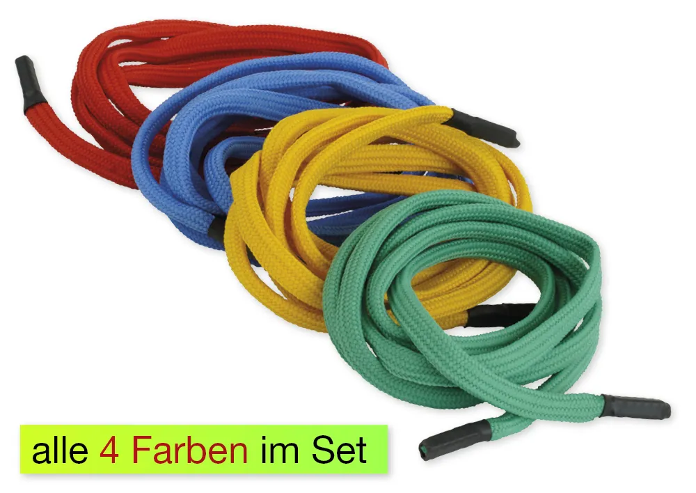 Set med magnetiska sladdar, 4 st.