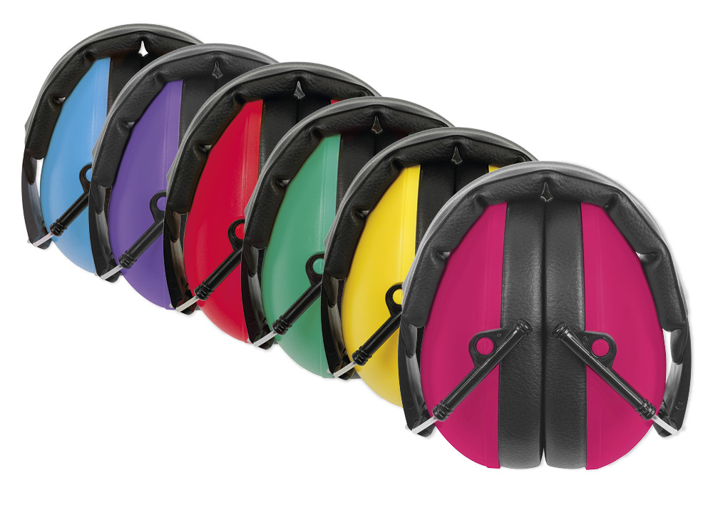 Casque anti-bruit pour enfants « Auris Plus », 24.3 dB