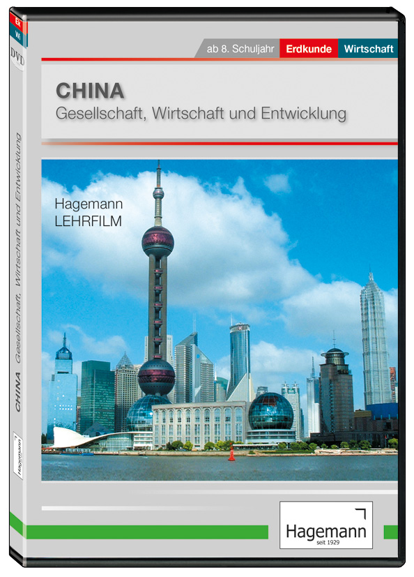 Hagemann DVD-Lehrfilm China