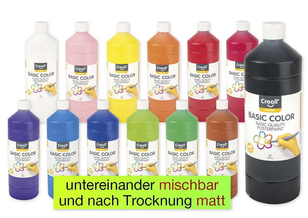 Creall Basic Color, 1 L