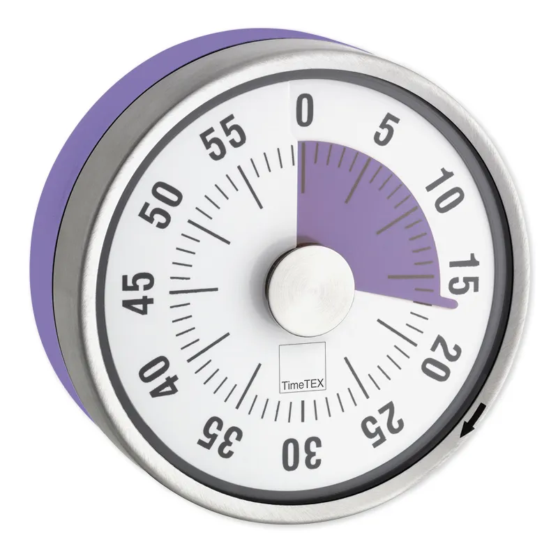 Timer tijdsduurklok "Automatik" compact, met magneet