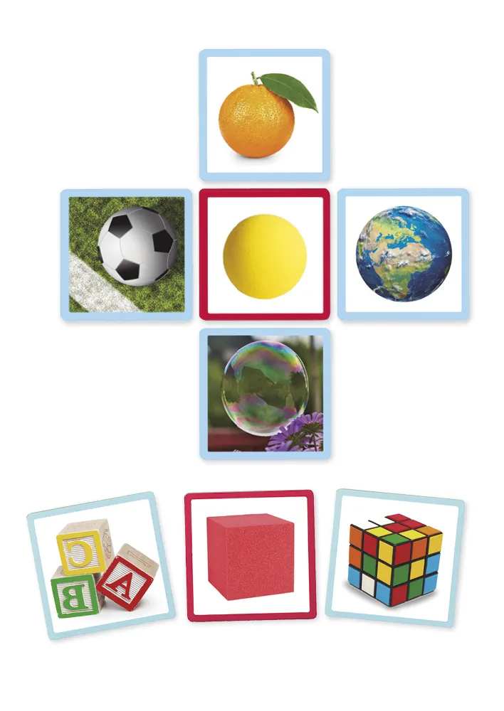 Geometrische Körper im Alltag