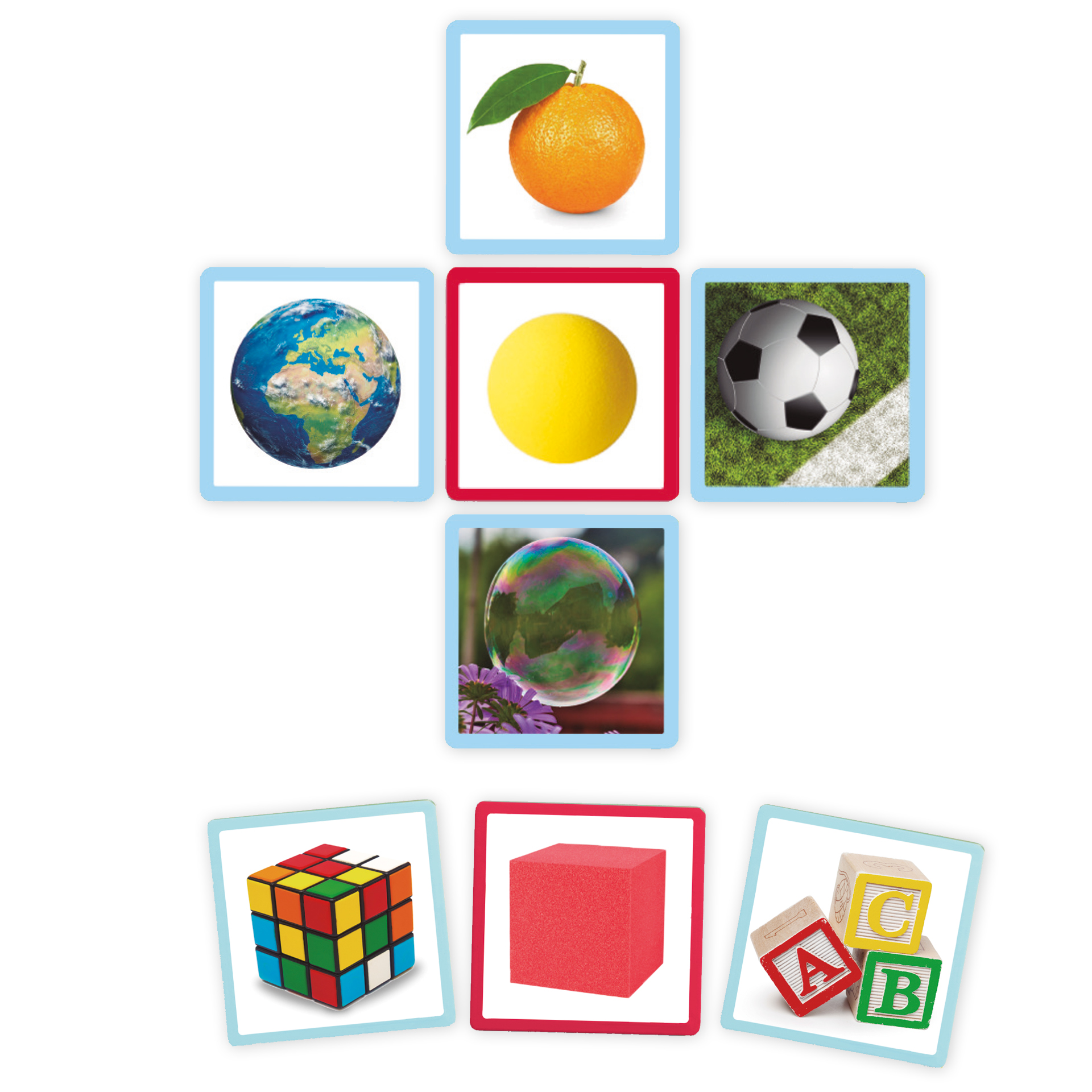 Geometriske kroppe i hverdagen Geometriske kroppe i hverdagen