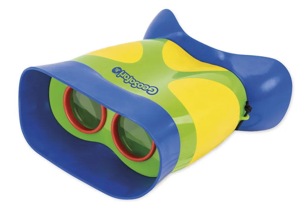 Mein erstes Fernglas, 2-fache Vergrößerung