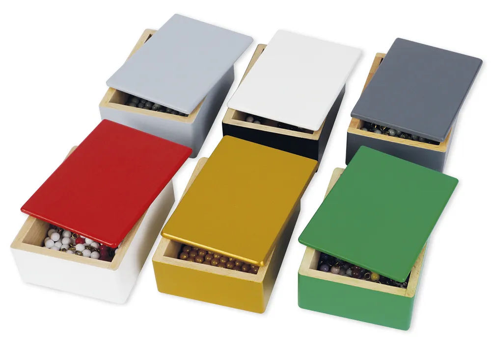 TimeTEX snake spil negativ "Montessori Premium"