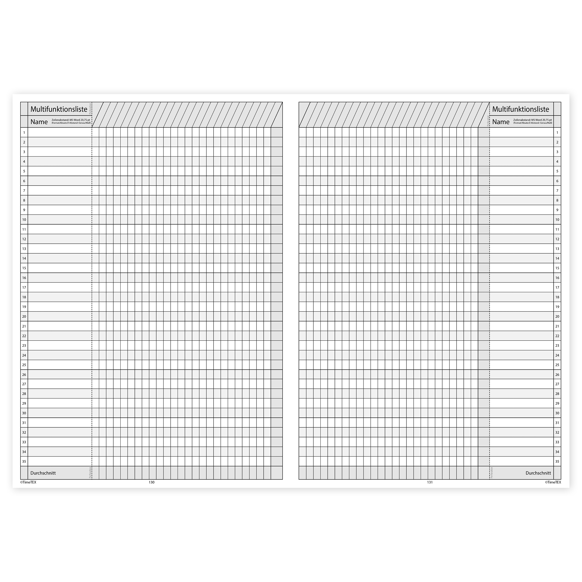 TimeTEX Klassenbuch A4-Plus, Sekundarstufe + Grundschule TimeTEX Klassenbuch A4-Plus, Sekundarstufe + Grundschule