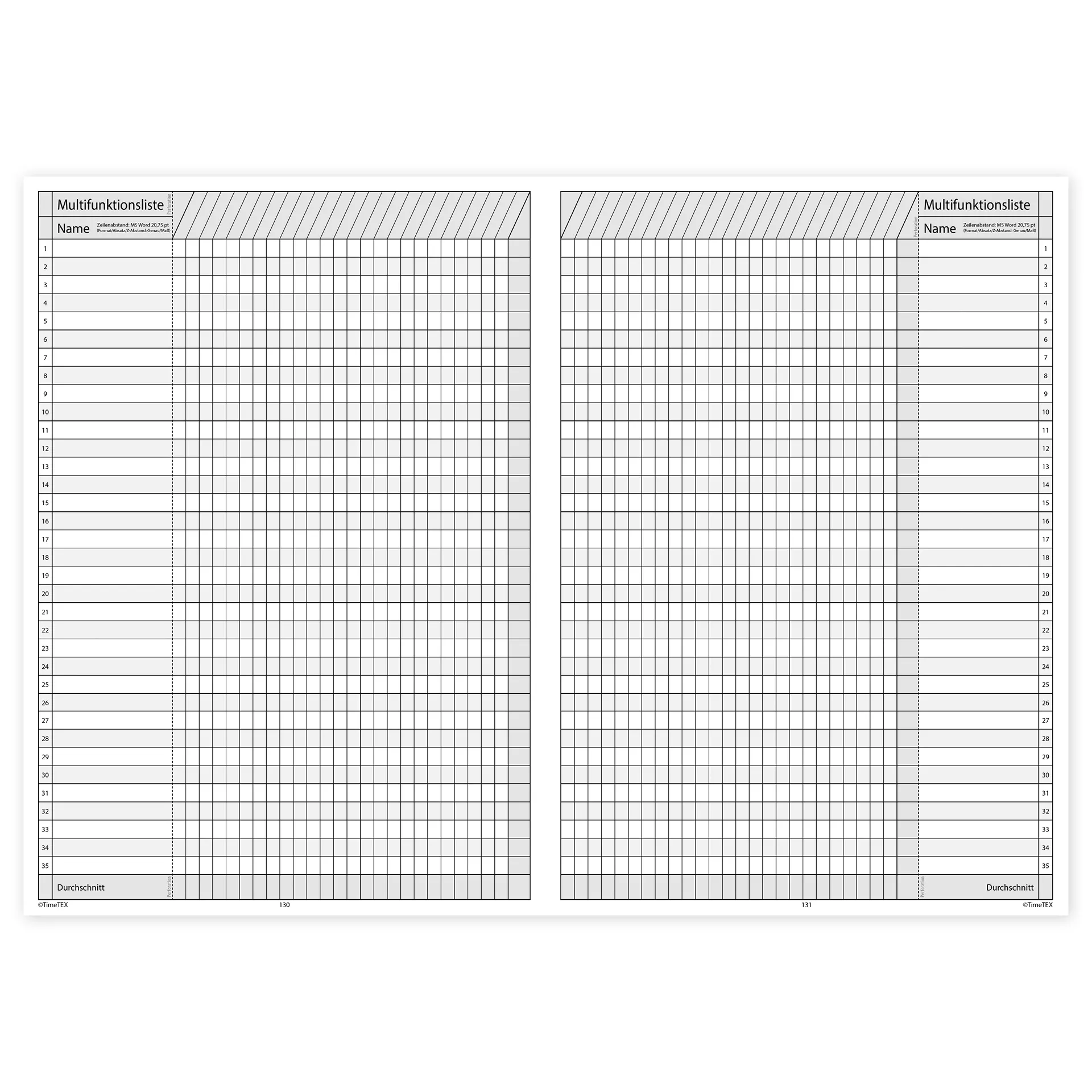 TimeTEX Klassenbuch A4-Plus, Sekundarstufe + Grundschule TimeTEX Klassenbuch A4-Plus, Sekundarstufe + Grundschule