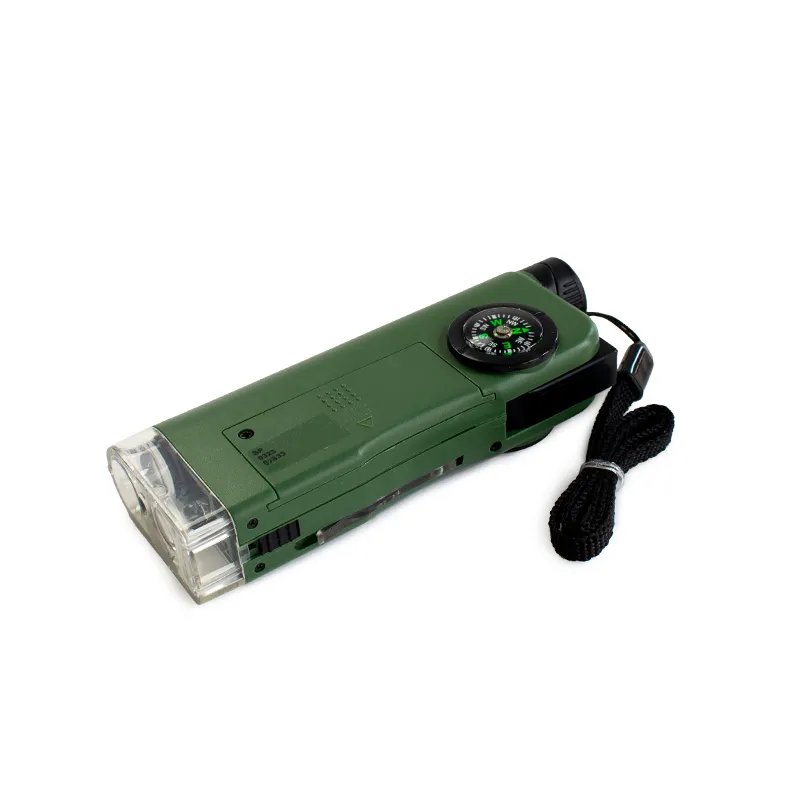 Mikroskop-Forscherwerkzeug 7in1