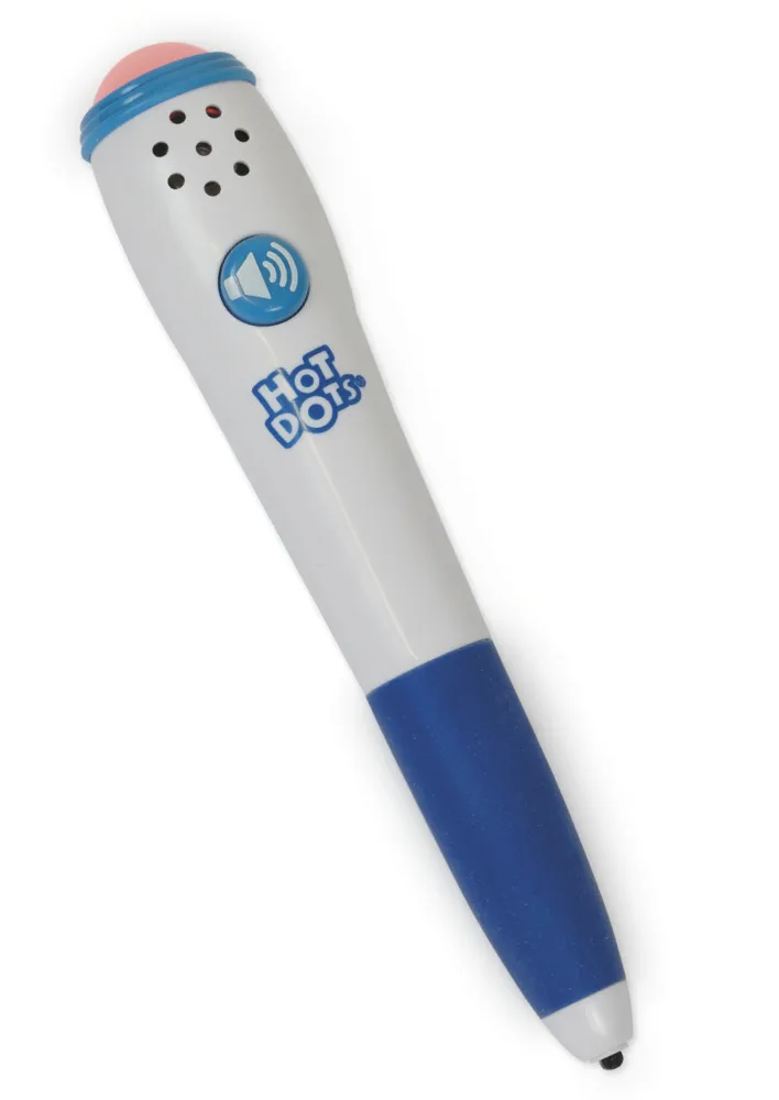 Sprechender Lese-Stift mit Übungs-Büchern