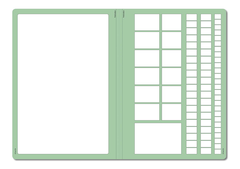 Prima-Colori Übungsheft ÜH1