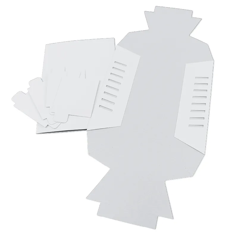 Karteikasten für A8, lose + einzeln, unbedruckt