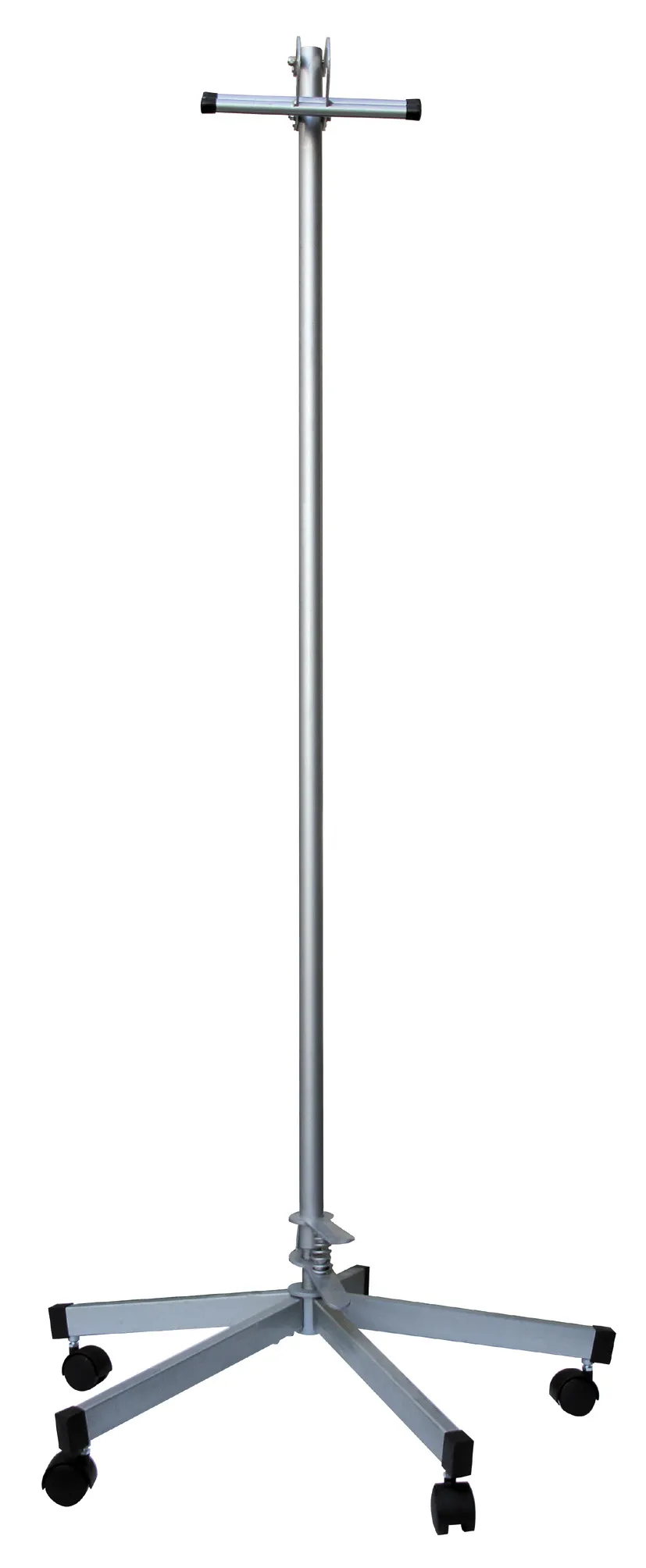 Kartenständer, 5-Fuß mit Rollen