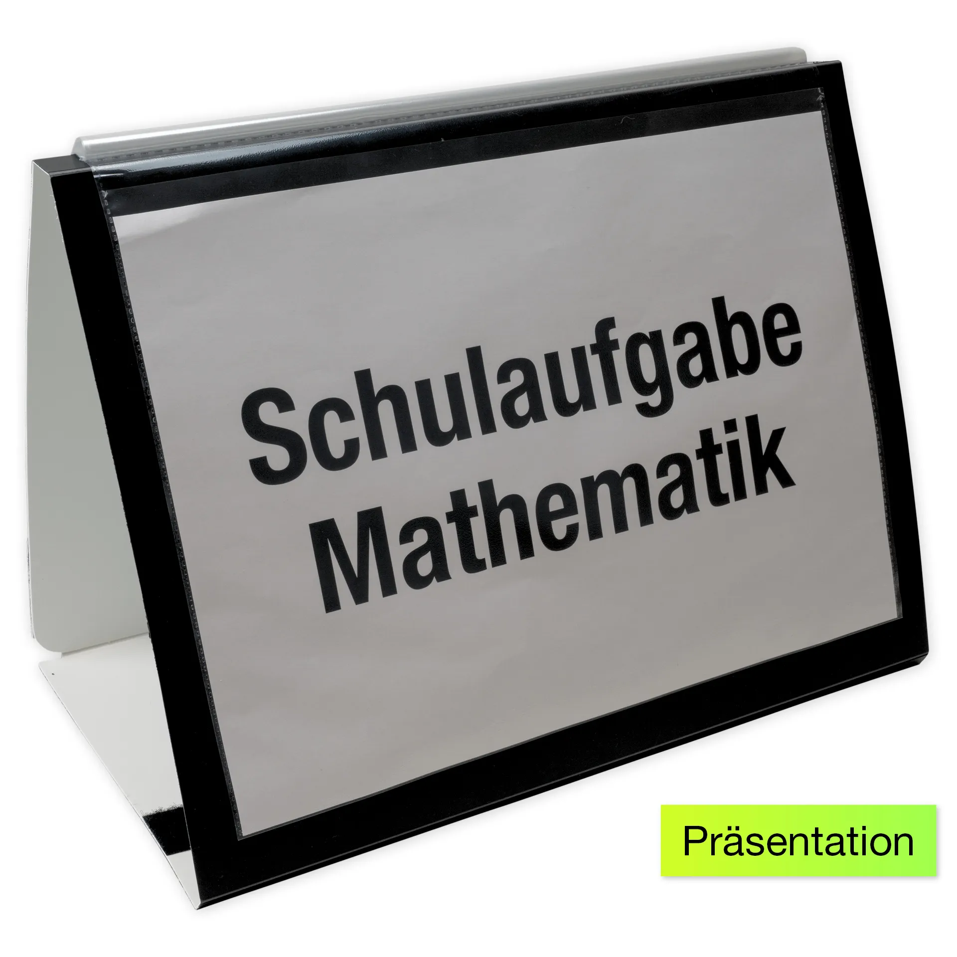 TimeTEX whiteboard blädderblock A4, ca 33 x 25 cm