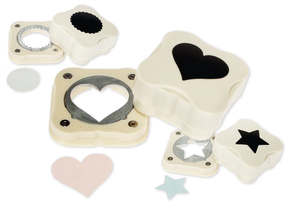 Hagemann Magnet-Stanzer, 6x6x4 cm