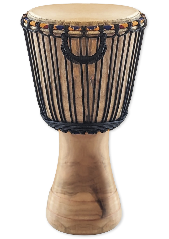 Djembe für die Grundschule, 28 cm ø, 1 Stück
