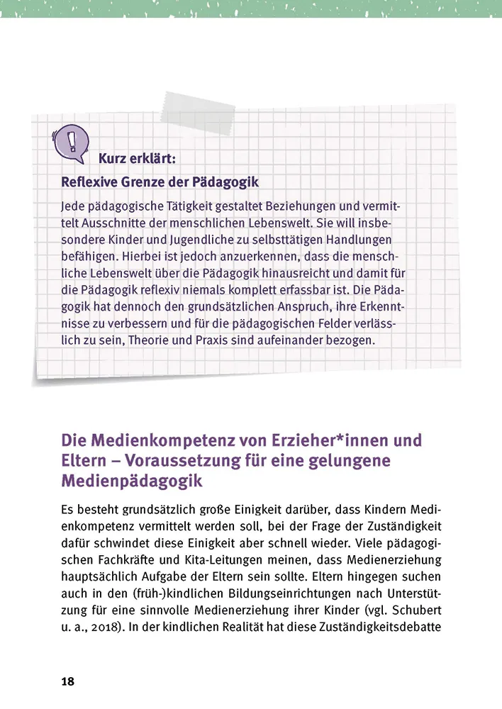 Buch "Medienerziehung in der Kita", 120 Seiten, inkl. 30 Bildkarten