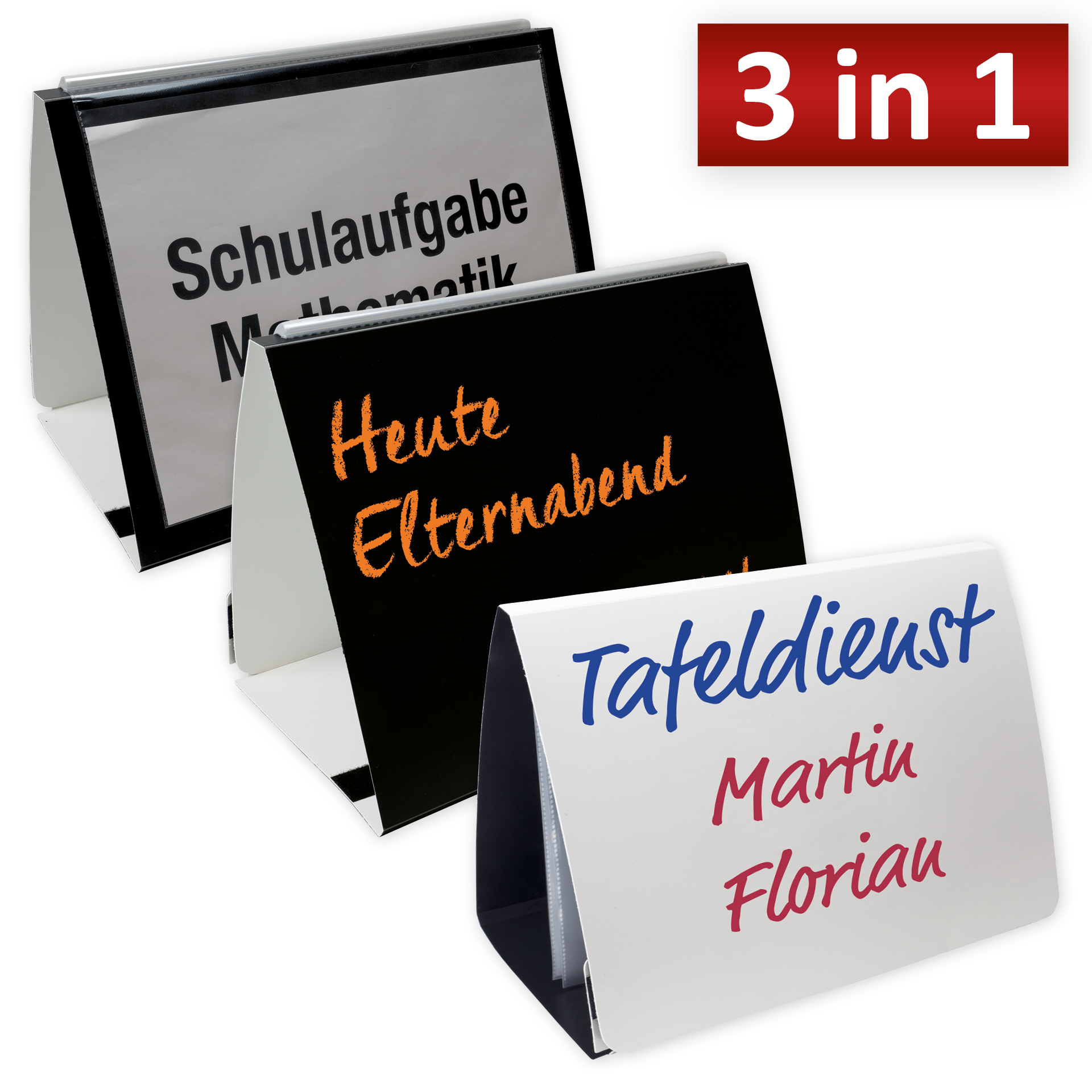 Tablica tablicowa TimeTEX Flipchart A4, ok. 33x25cm