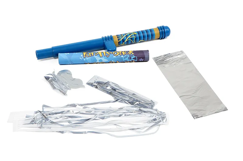 Zauberstab "Fun-Fly-Stick", 6-tlg.