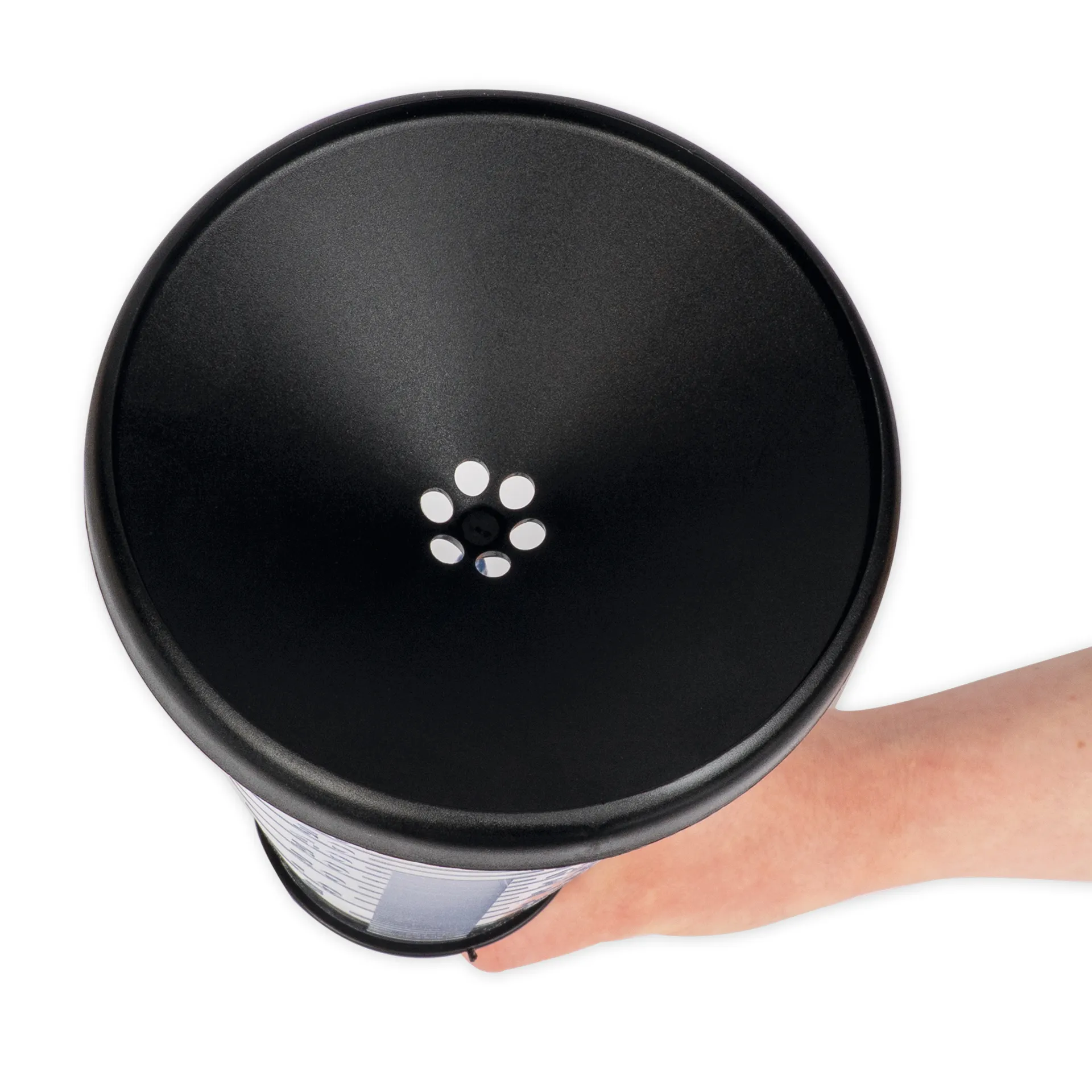 Regenmesser, analog, bis 70 mm