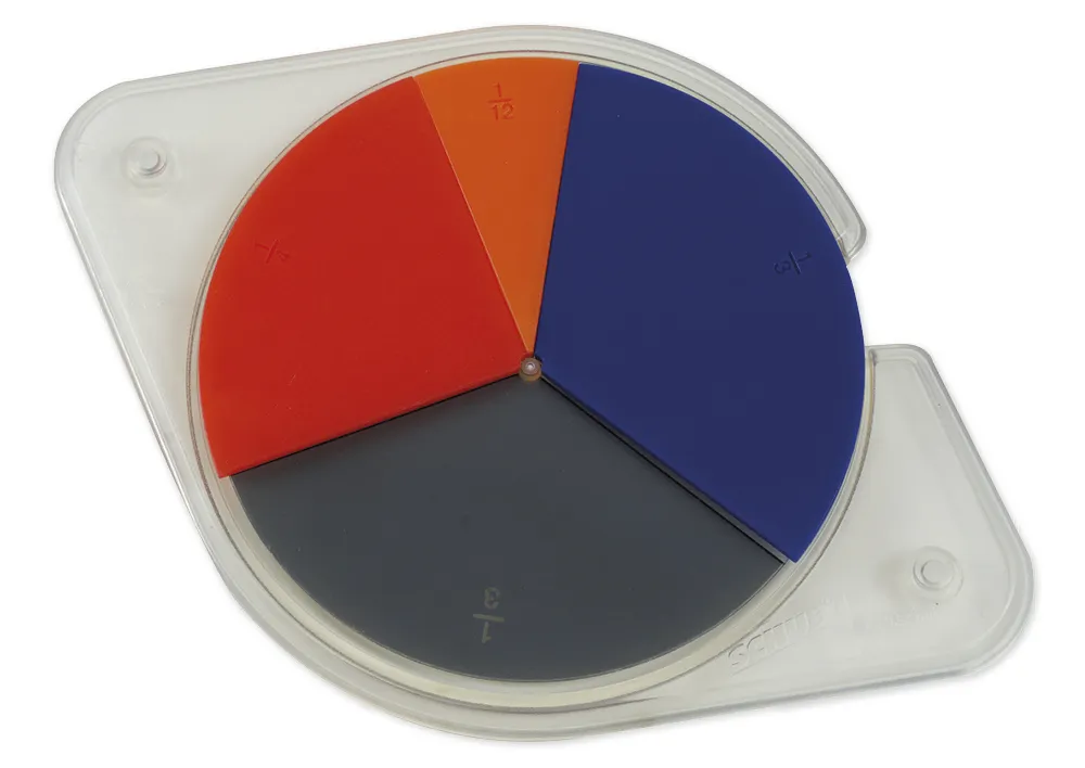 Das Brüche-Labor "Die Welt der Brüche", 77-tlg.