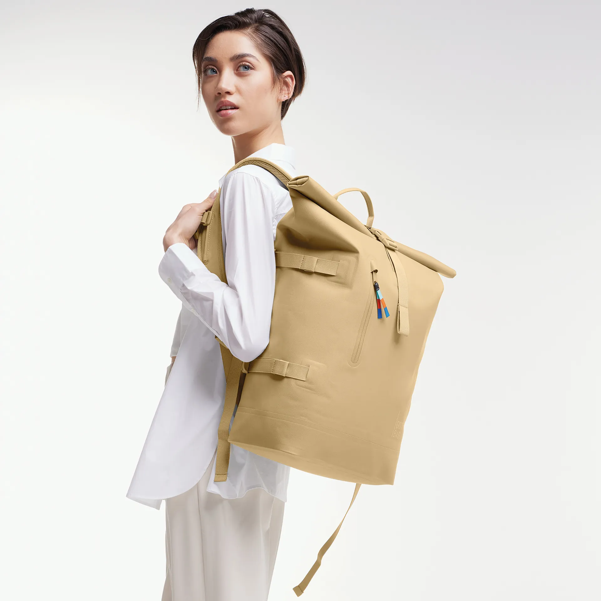 GOT BAG Rucksack "Rolltop" 2.0