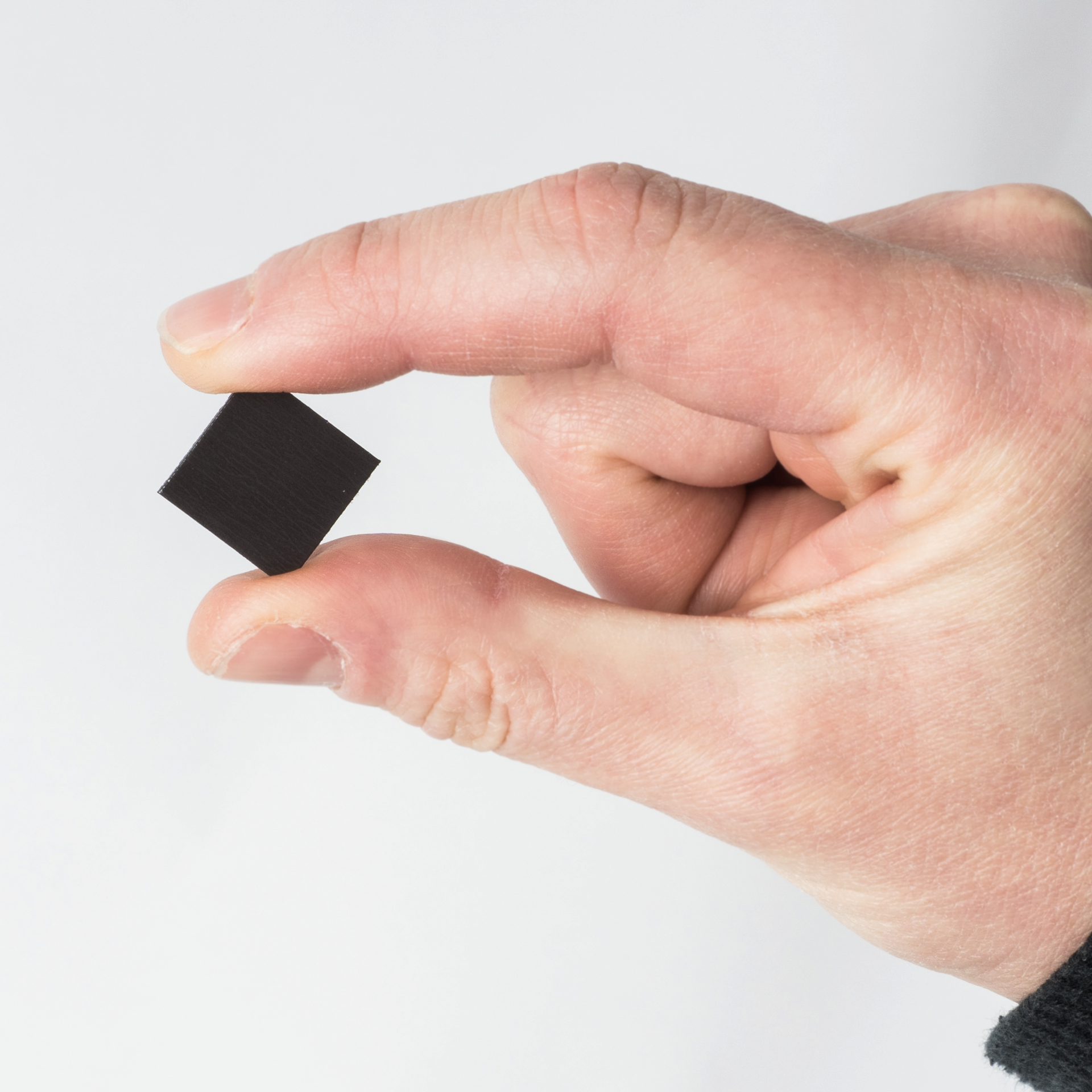Magneetplaatjes, 20x20 mm, 100 stuks