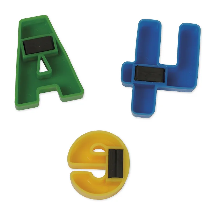 Alpha-Zahlen, magnetisch, 99-tlg.