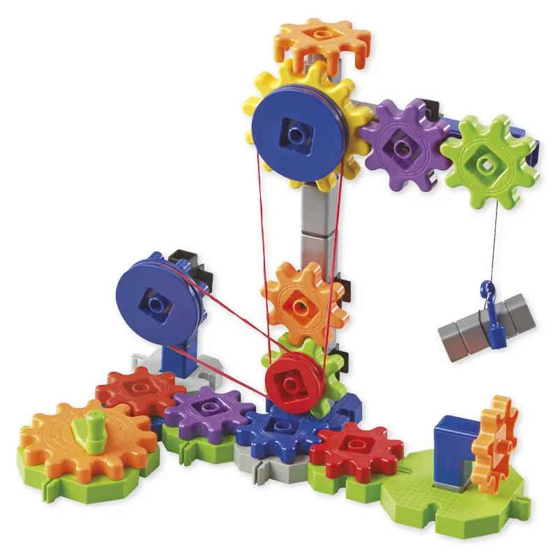 Tandwielenspel, div. onderdelen, 116-delig