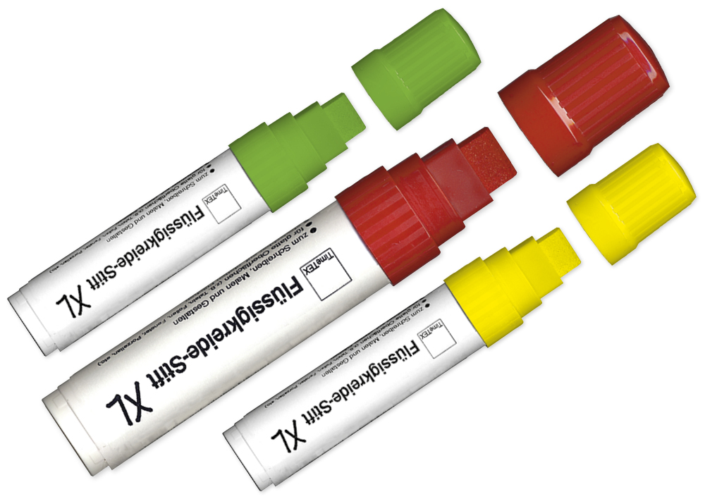 Flüssigkreide-Stift groß