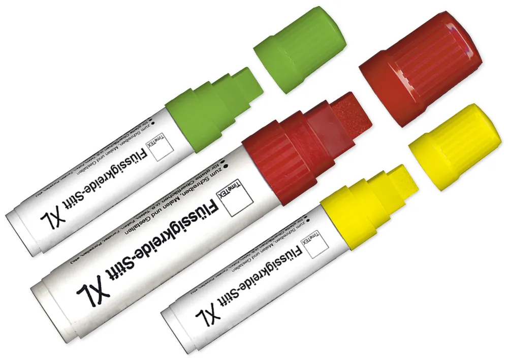 TimeTEX Flüssigkreide-Stift XL 