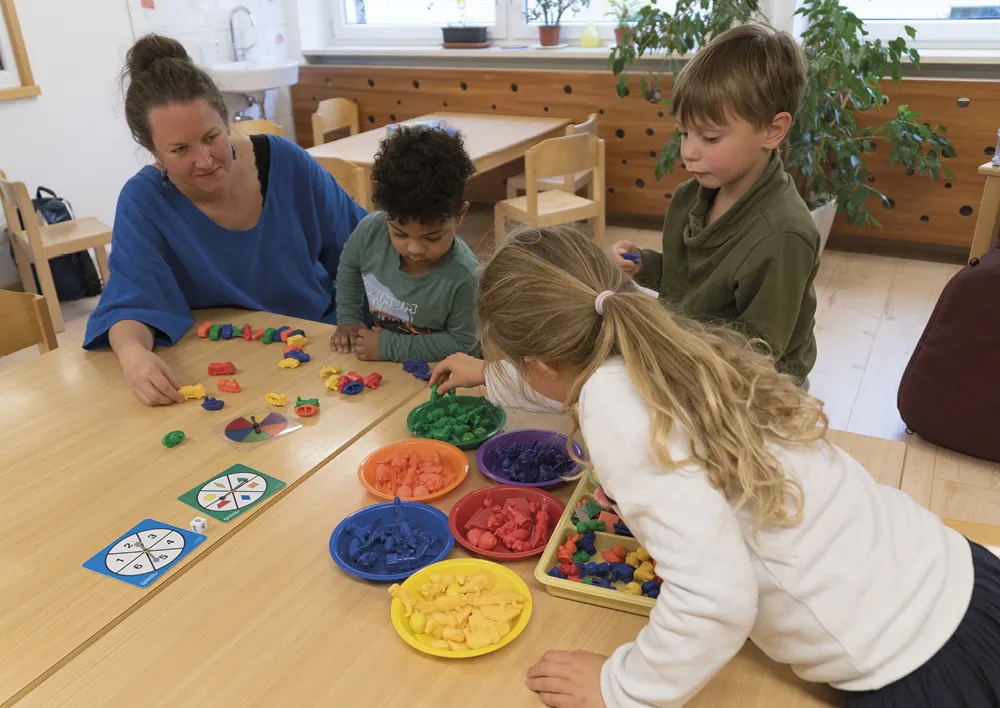 Sortier-Set XXL, 600-tlg., Multifunktional