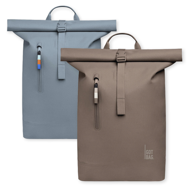 TimeTEX GOT BAG Rucksack "Rolltop Lite"