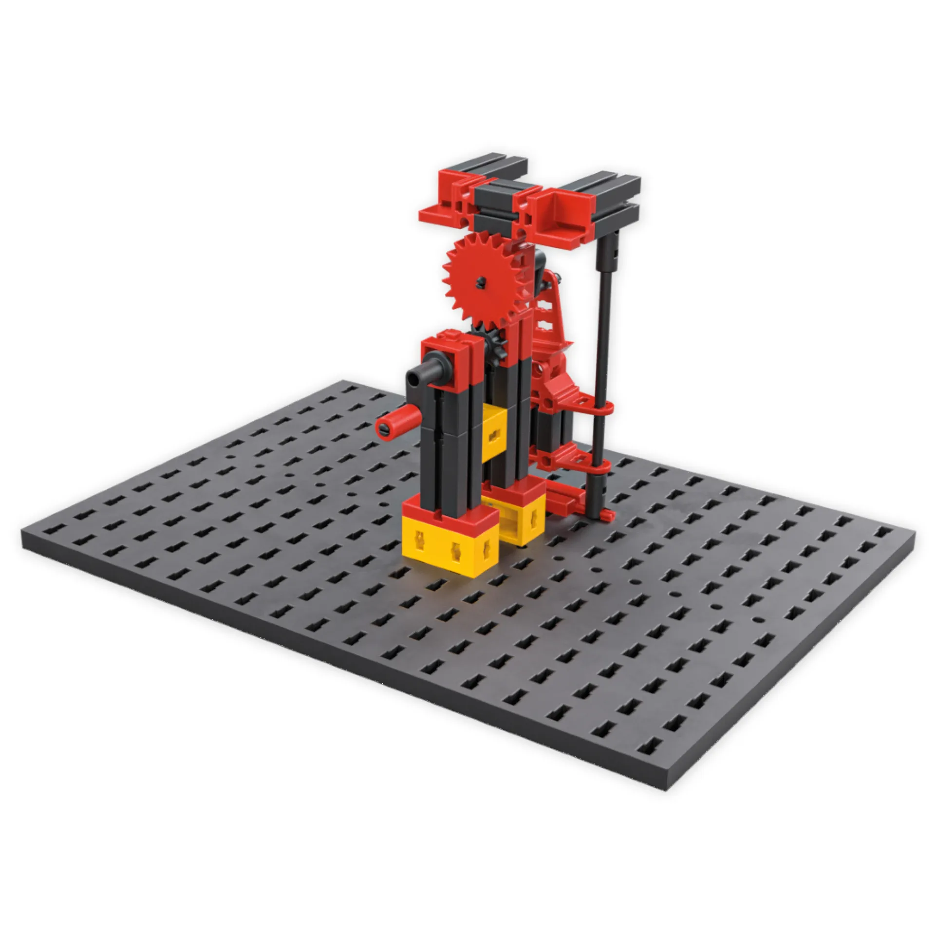 fischertechnik STEM Simple Machines Advanced