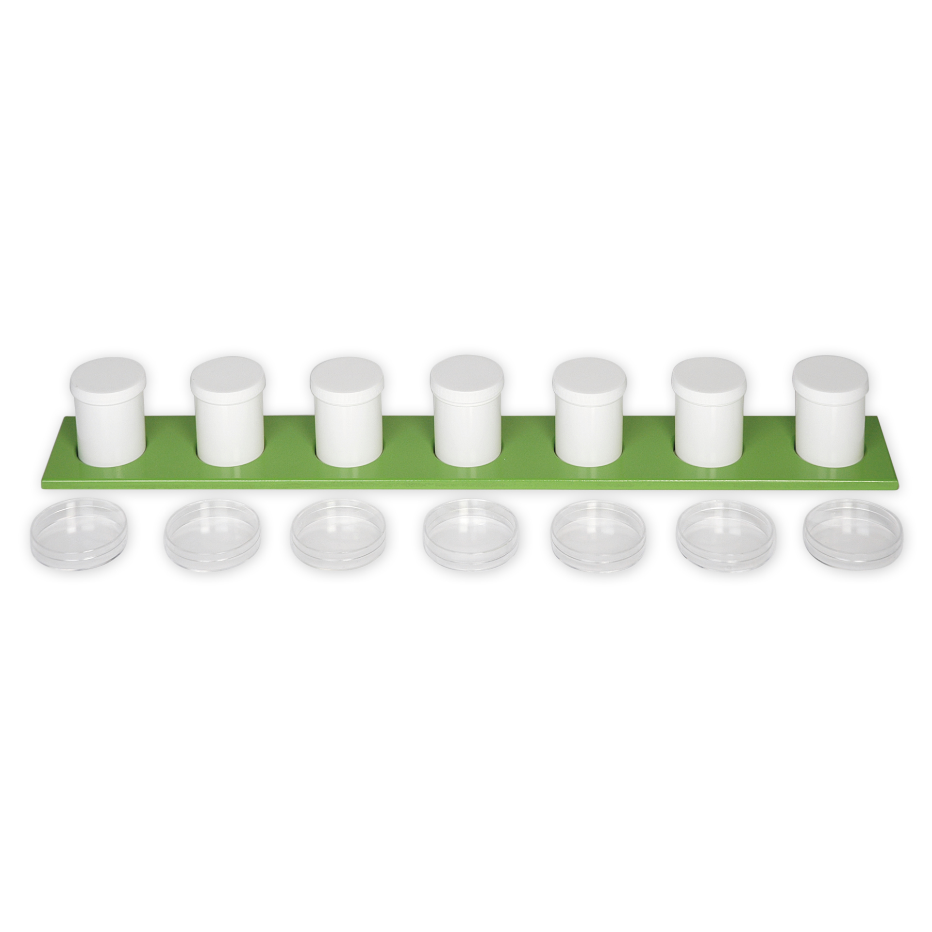 TimeTEX Lernspiel "Sensi-Bar", 8-tlg.